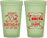 Custom Birthday 22 oz Glow In The Dark Cups - Dirty 30 | 20011