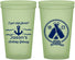 Custom Birthday 22 oz Glow In The Dark Cups - Ship Faced Nautical | 20024