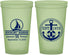 Custom Birthday 22 oz Glow In The Dark Cups - 55th Nautical | 20025