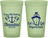 Custom Birthday 22 oz Glow In The Dark Cups - 30th Shipwrecked | 20026