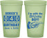 Custom Birthday 22 oz Glow In The Dark Cups - 40th | 20047
