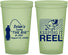 Custom Birthday 22 oz Glow In The Dark Cups - 50th Keeping It Reel | 20067