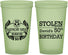Custom Birthday 22 oz Glow In The Dark Cups - 50th | 20068