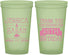 Custom Birthday 22 oz Glow In The Dark Cups - 25th | 20075