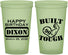 Custom Birthday 22 oz Glow In The Dark Cups - Built Tough | 20078