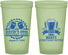 Custom Birthday 22 oz Glow In The Dark Cups - 50th | 20089
