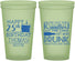 Custom Birthday 22 oz Glow In The Dark Cups - 25th | 20091