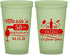 Custom Birthday 22 oz Glow In The Dark Cups - 50th Wine | 20098