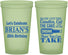 Custom Birthday 22 oz Glow In The Dark Cups - 25th | 20100