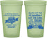 Custom Birthday 22 oz Glow In The Dark Cups - 40th | 20101