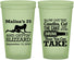 Custom Birthday 22 oz Glow In The Dark Cups - 25th Strip Club | 20102