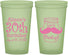 Custom Birthday 22 oz Glow In The Dark Cups - 30th | 20104