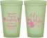 Custom Birthday 22 oz Glow In The Dark Cups - 65th | 20105