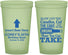 Custom Birthday 22 oz Glow In The Dark Cups - 35th | 20111