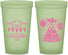 Custom Birthday 22 oz Glow In The Dark Cups - 20th | 20113