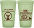 Custom Birthday 22 oz Glow In The Dark Cups - 30th Deer Season | 20129