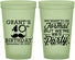 Custom Birthday 22 oz Glow In The Dark Cups - 40th | 20130