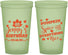 Custom Birthday 22 oz Glow In The Dark Cups - 25th Thanksgiving | 20144
