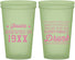 Custom Birthday 22 oz Glow In The Dark Cups - Drunk | 20147