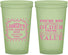 Custom Birthday 22 oz Glow In The Dark Cups - 30th | 20149