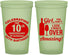 Custom Birthday 22 oz Glow In The Dark Cups - 40th | 20151