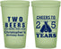 Custom Birthday 22 oz Glow In The Dark Cups - Cheers To 25 Years | 20163