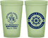 Custom Birthday 22 oz Glow In The Dark Cups - 75th Nautical | 20178
