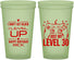 Custom Birthday 22 oz Glow In The Dark Cups - 30th Video Games | 20179