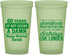 Custom Birthday 22 oz Glow In The Dark Cups - 60th | 20180
