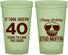 Custom Birthday 22 oz Glow In The Dark Cups - 40th Stud Muffin | 20183