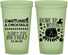 Custom Birthday 22 oz Glow In The Dark Cups - 25th Halloween | 20184