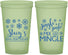 Custom Birthday 22 oz Glow In The Dark Cups - 30th Christmas | 20188