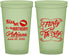 Custom Birthday 22 oz Glow In The Dark Cups - 30th Flirty At Thirty | 20190