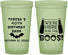 Custom Birthday 22 oz Glow In The Dark Cups - 40th Halloween | 20198