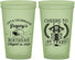 Custom Birthday 22 oz Glow In The Dark Cups - Cheers To 50 Years | 20220