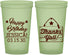 Custom Birthday 22 oz Glow In The Dark Cups - Country Farm | 20221
