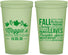 Custom Birthday 22 oz Glow In The Dark Cups - 70th Fall | 20228