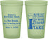 Custom Birthday 22 oz Glow In The Dark Cups - Beer Drunk | 20230