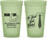 Custom Birthday 22 oz Glow In The Dark Cups - 30th | 20234