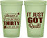 Custom Birthday 22 oz Glow In The Dark Cups - 30th | 20235