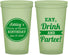 Custom Birthday 22 oz Glow In The Dark Cups - 30th | 20242