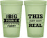 Custom Birthday 22 oz Glow In The Dark Cups - 40th | 20254