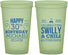 Custom Birthday 22 oz Glow In The Dark Cups - 30th | 20257