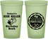 Custom Birthday 22 oz Glow In The Dark Cups - 30th Las Vegas | 20262