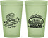 Custom Birthday 22 oz Glow In The Dark Cups - Las Vegas | 20264