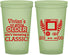Custom Birthday 22 oz Glow In The Dark Cups - 30th Video Games | 20267