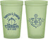 Custom Wedding 22 oz Glow In The Dark Cups - Save The Date Cruise | 209