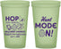 Custom Easter 22 oz Glow In The Dark Cups - Hunt Mode On Bunny | 210000