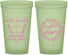Custom Easter 22 oz Glow In The Dark Cups - Easter Sunday Church | 210023