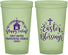 Custom Easter 22 oz Glow In The Dark Cups - Easter Blessings Church | 210024